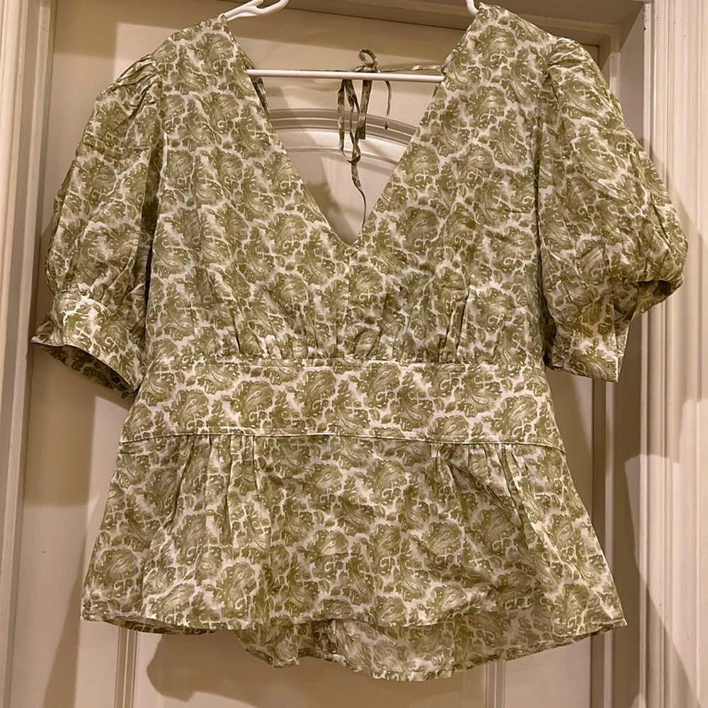 J Crew Blouse
